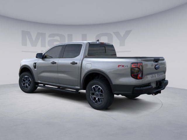 New 2026 Ford Ranger XLT w/ Equipment Group 301A High AWD/4WD image 4