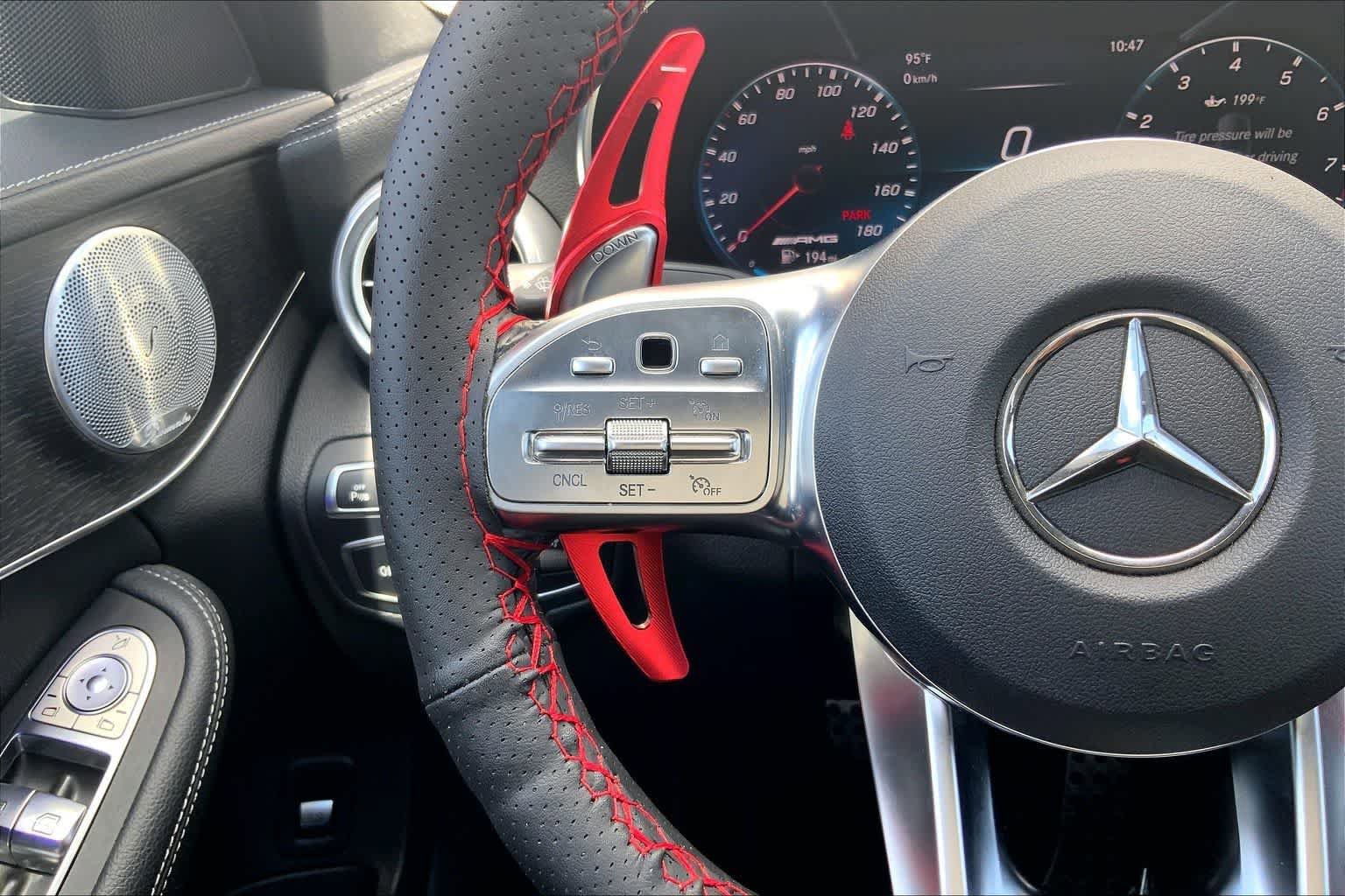 Used 2021 Mercedes-Benz C 43 AMG 4MATIC Sedan image 24