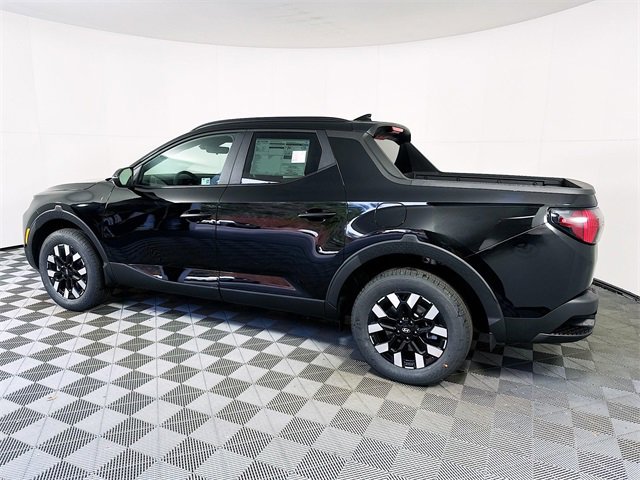 Certified 2025 Hyundai Santa Cruz SEL image 3