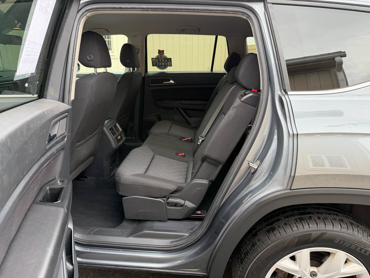 Used 2019 Volkswagen Atlas S AWD/4WD image 13