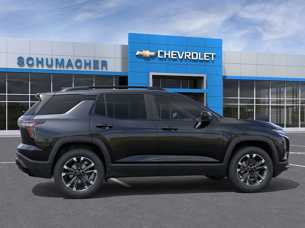 New 2026 Chevrolet Equinox RS w/ Convenience Package III image 5