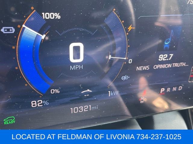 Used 2024 Chevrolet Equinox EV RS AWD/4WD image 8