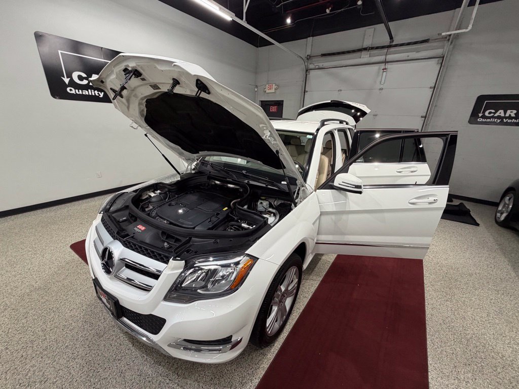 Used 2013 Mercedes-Benz GLK 350 4MATIC image 47