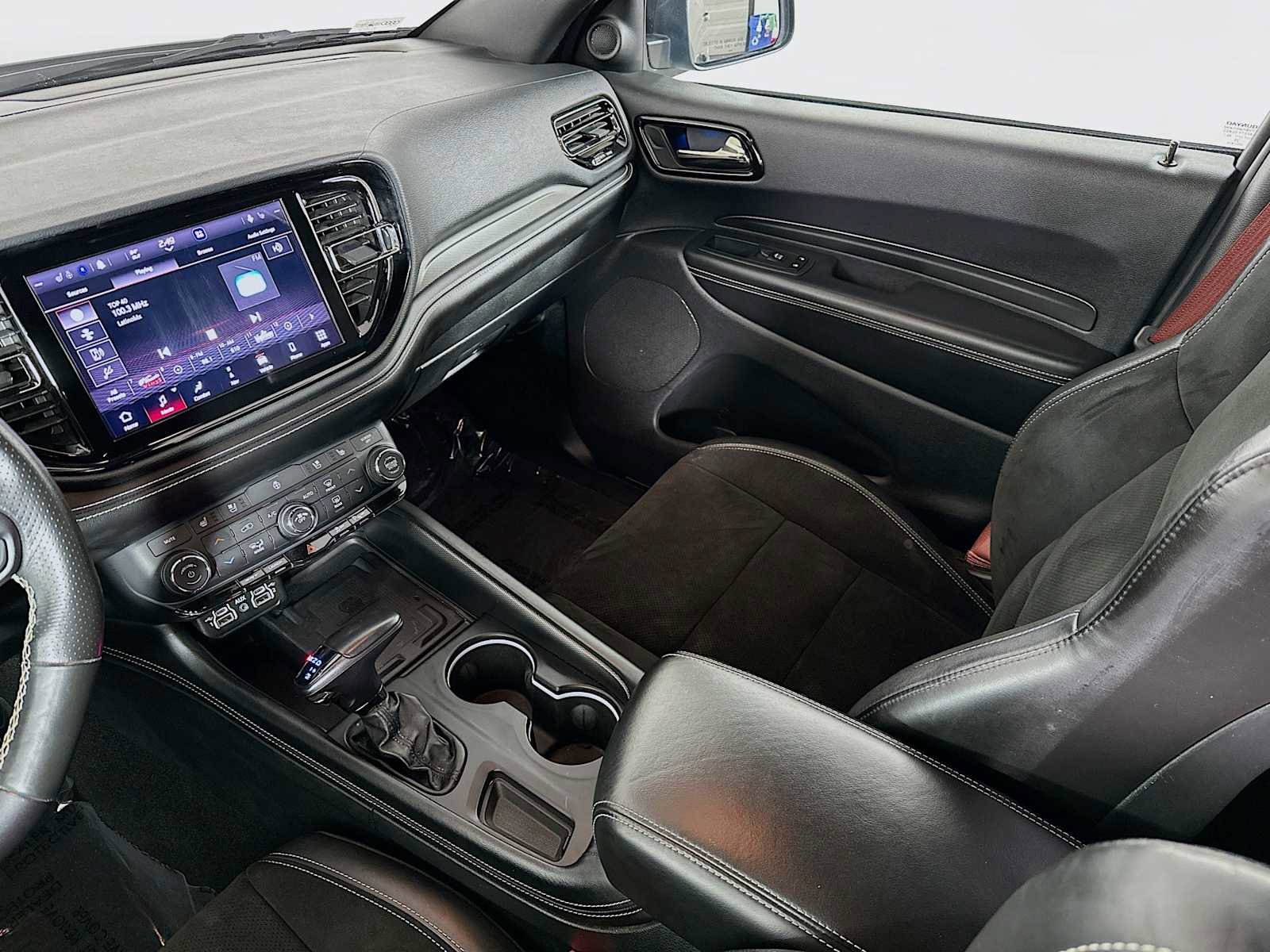 Used 2022 Dodge Durango SRT w/ Black Package image 21