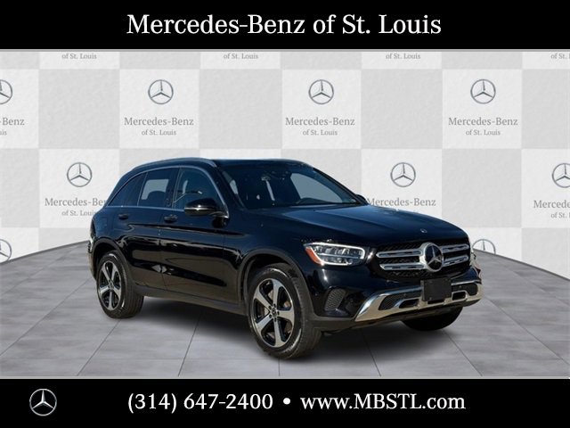 Used 2021 Mercedes-Benz GLC 300 4MATIC image 1