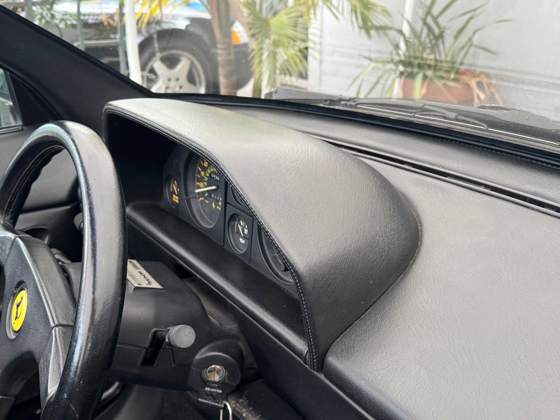 Used 1990 Ferrari Mondial T Cabriolet RWD image 29