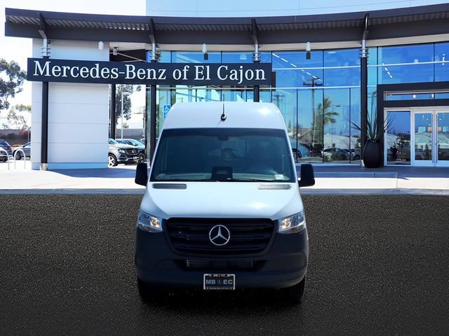 New 2026 Mercedes-Benz Sprinter 2500 video 2