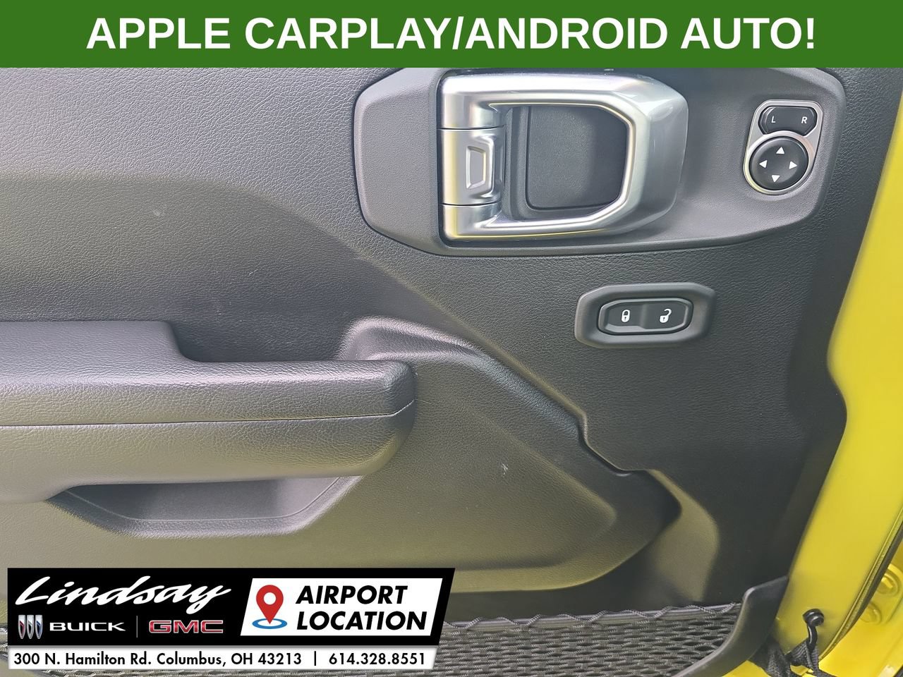 Used 2024 Jeep Wrangler Unlimited Sport AWD/4WD image 22
