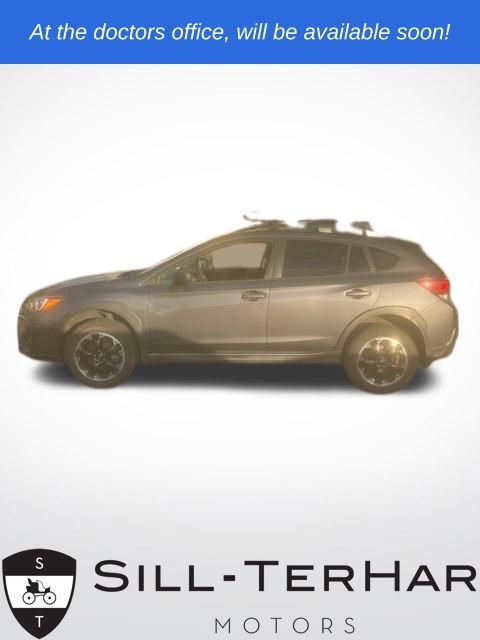 Used 2021 Subaru Crosstrek 2.0i Premium w/ Popular Package #4