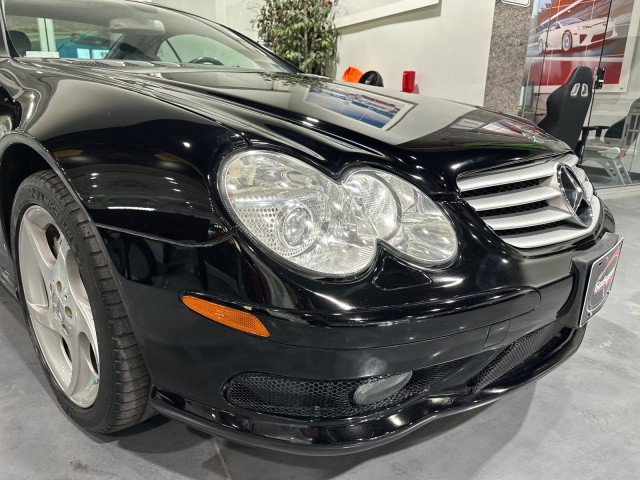 Used 2005 Mercedes-Benz SL 55 AMG image 59