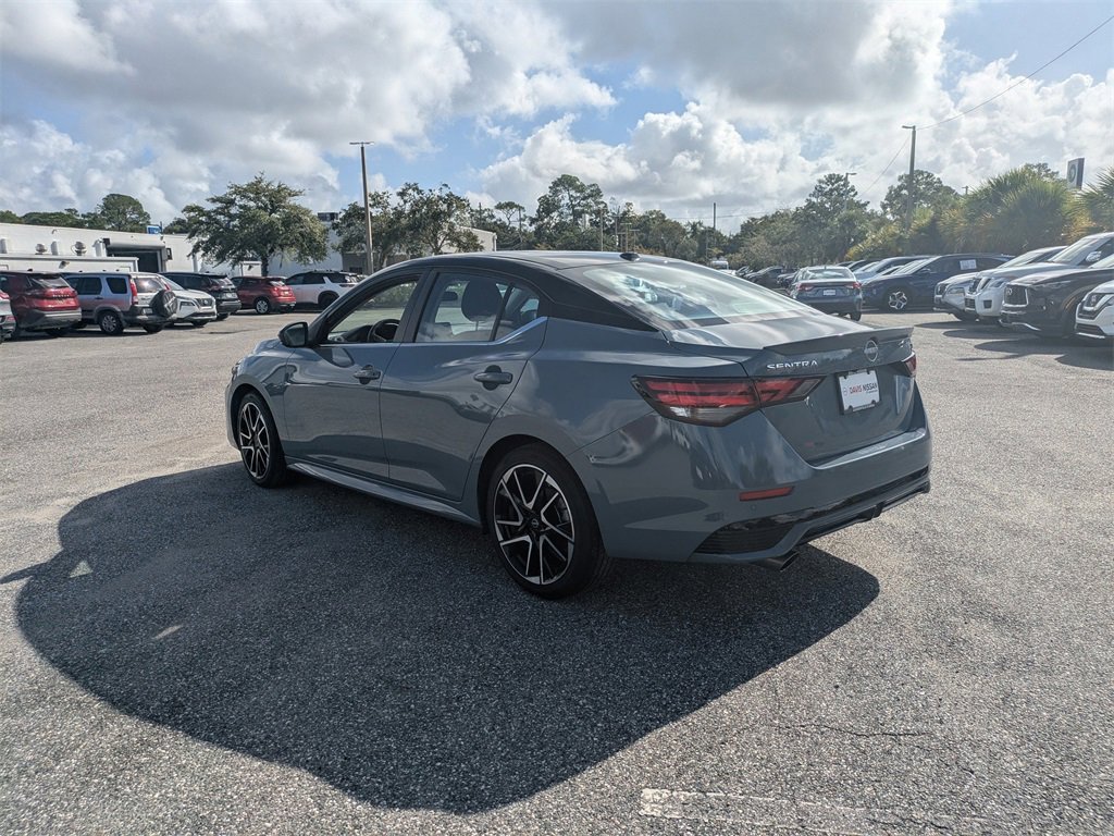 Used 2024 Nissan Sentra SR image 5