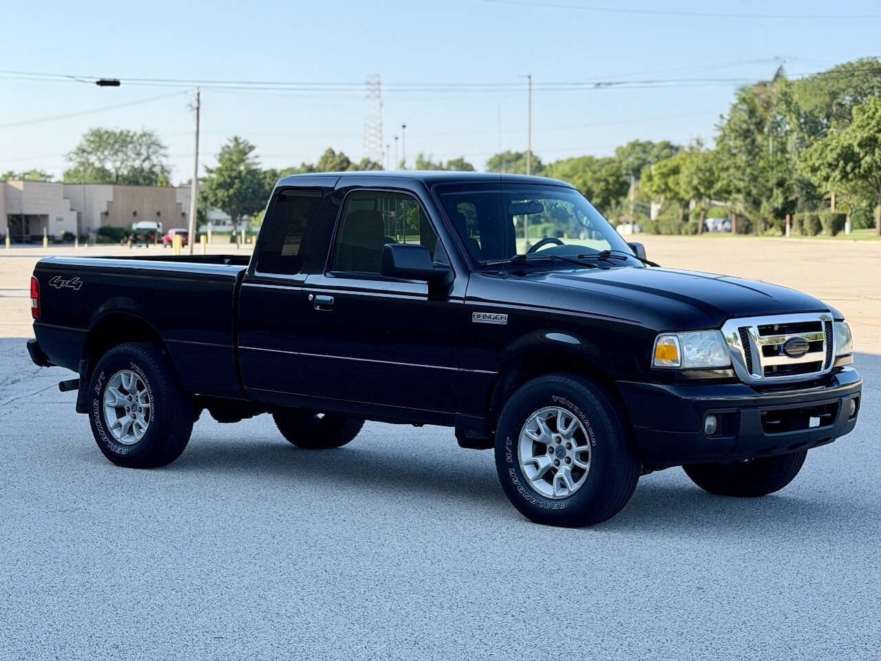 Used 2007 Ford Ranger FX4 AWD/4WD image 4