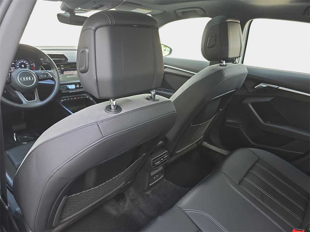 Used 2022 Audi A3 2.0T Premium w/ Convenience Package image 13