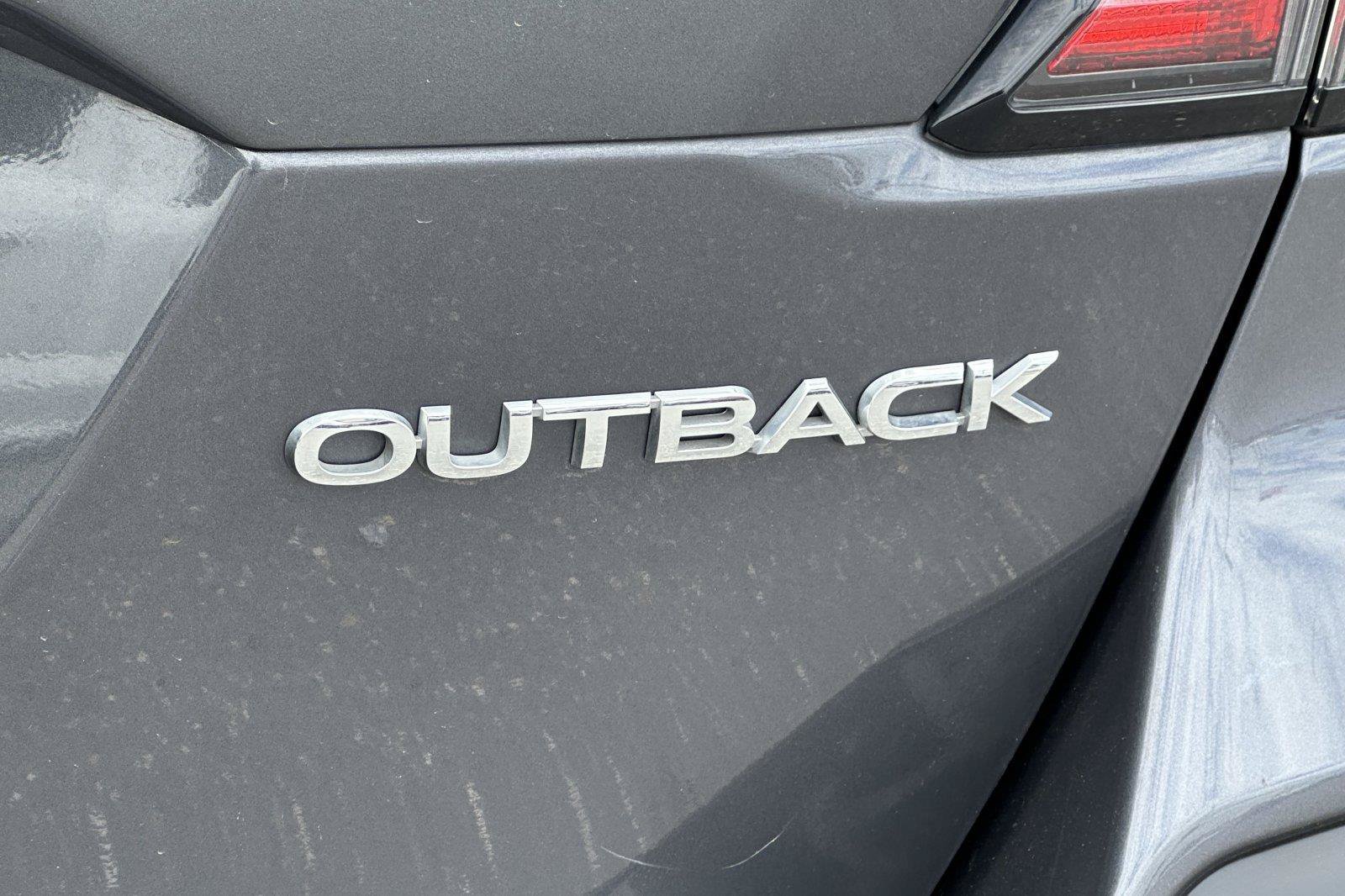 Used 2022 Subaru Outback Limited AWD/4WD image 28