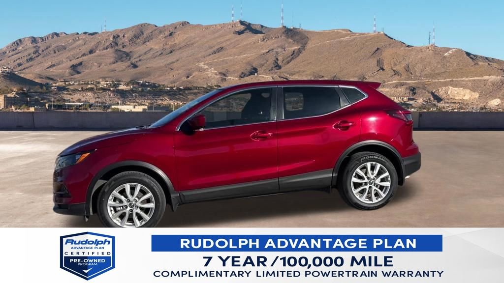 Used 2022 Nissan Rogue Sport S image 5