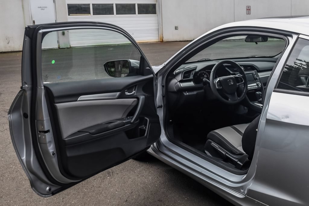 Used 2017 Honda Civic LX-P image 19