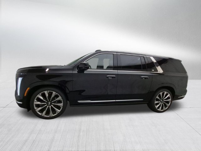 New 2026 Cadillac Escalade ESV Luxury w/ Touring Package AWD/4WD image 8
