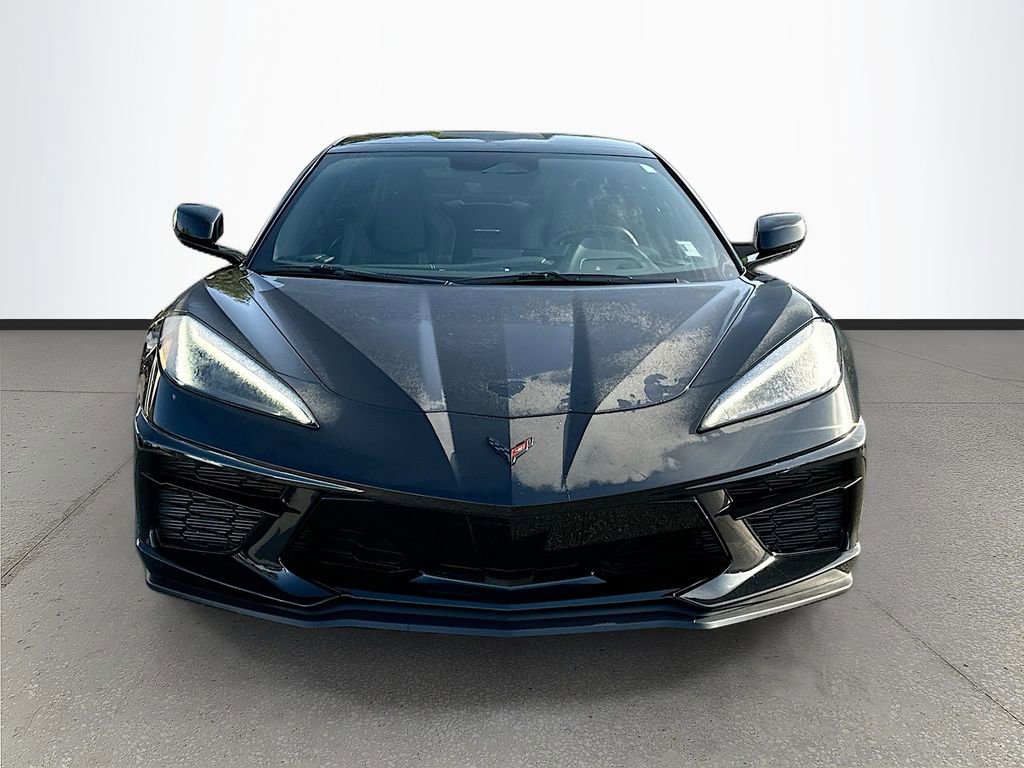 Used 2024 Chevrolet Corvette Stingray Coupe w/ 1LT image 2
