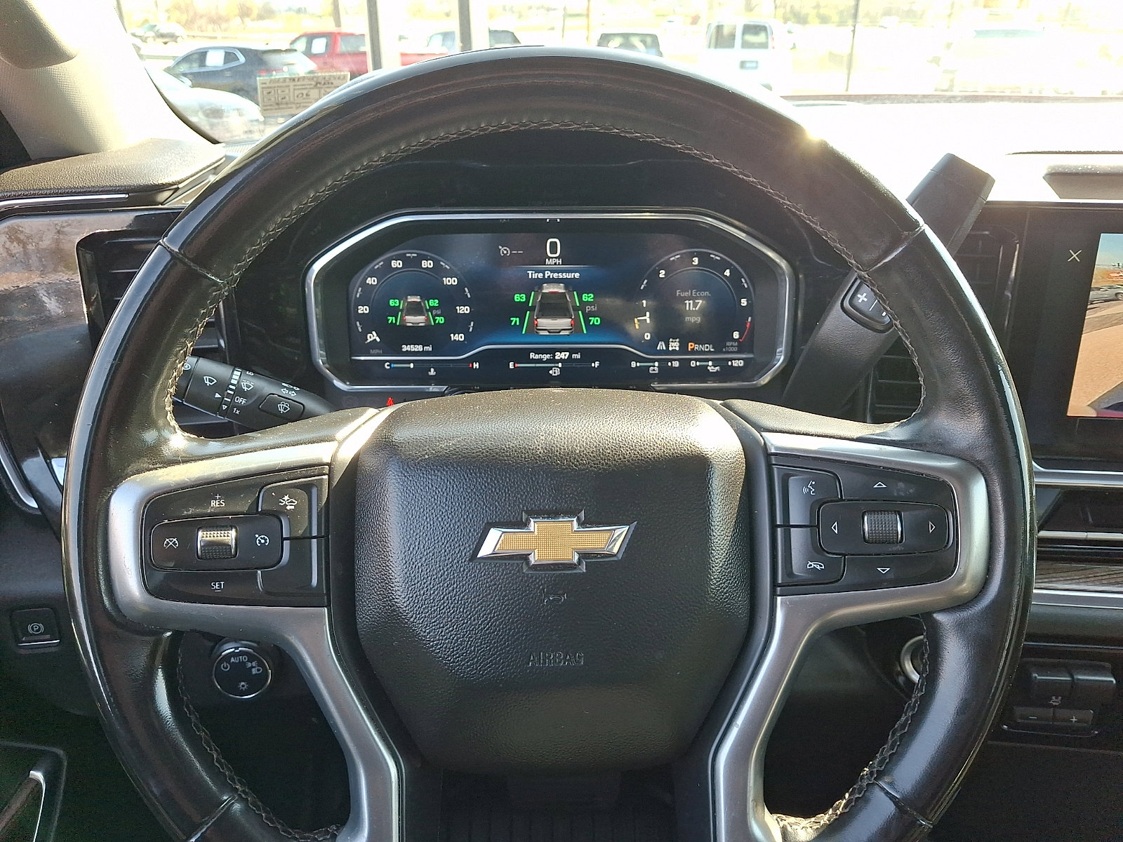 Used 2024 Chevrolet Silverado 2500 LT AWD/4WD image 19