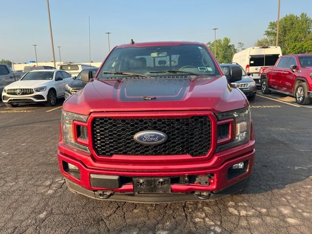 Used 2019 Ford F150 XLT w/ Equipment Group 302A Luxury AWD/4WD image 6