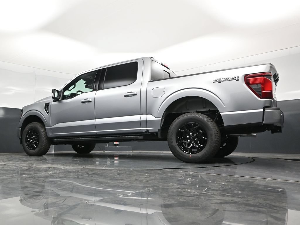 New 2026 Ford F150 XLT w/ Equipment Group 302A MID AWD/4WD image 58