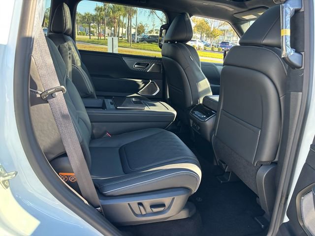 New 2026 INFINITI QX80 Autograph w/ Premium Cargo Package image 20
