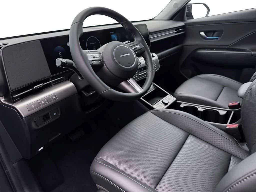 New 2026 Hyundai Kona SEL Premium FWD image 17