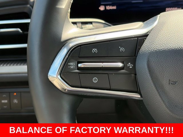 Certified 2026 Chevrolet Traverse LT w/ Driver Confidence Package FWD image 20