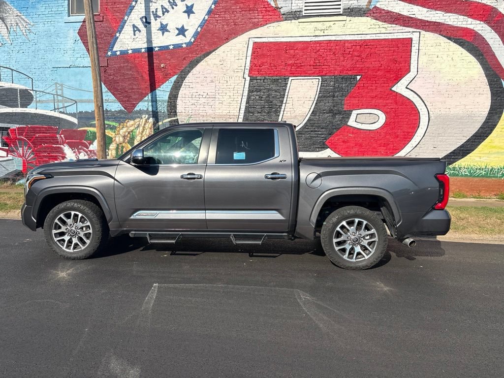 Used 2024 Toyota Tundra 1794 Edition RWD image 3