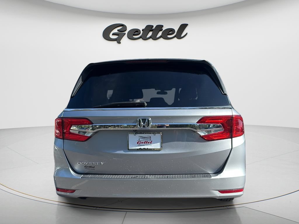 Used 2018 Honda Odyssey EX image 6
