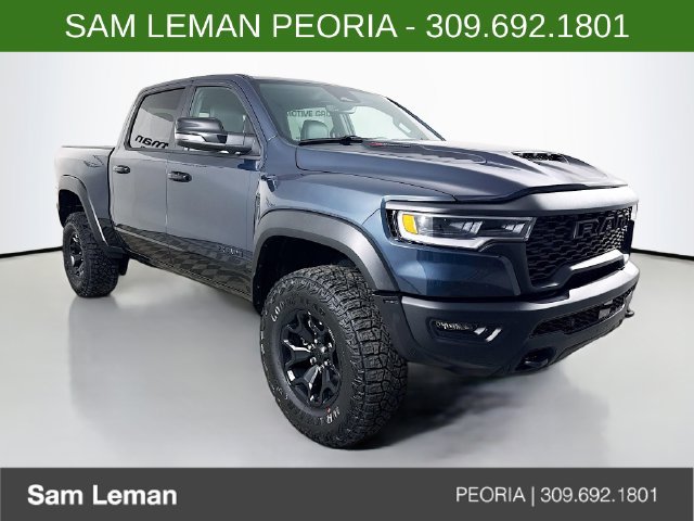 New 2026 RAM 1500 RHO