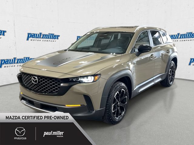 Certified 2025 MAZDA CX-50 Meridian Edition w/ Weather Package AWD/4WD image 1