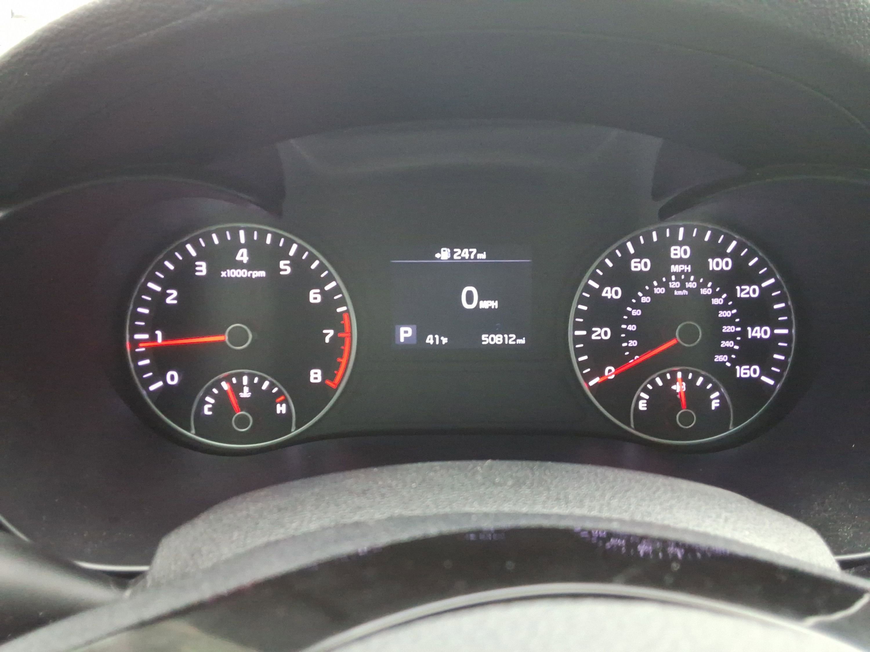 Used 2020 Kia Optima S image 14