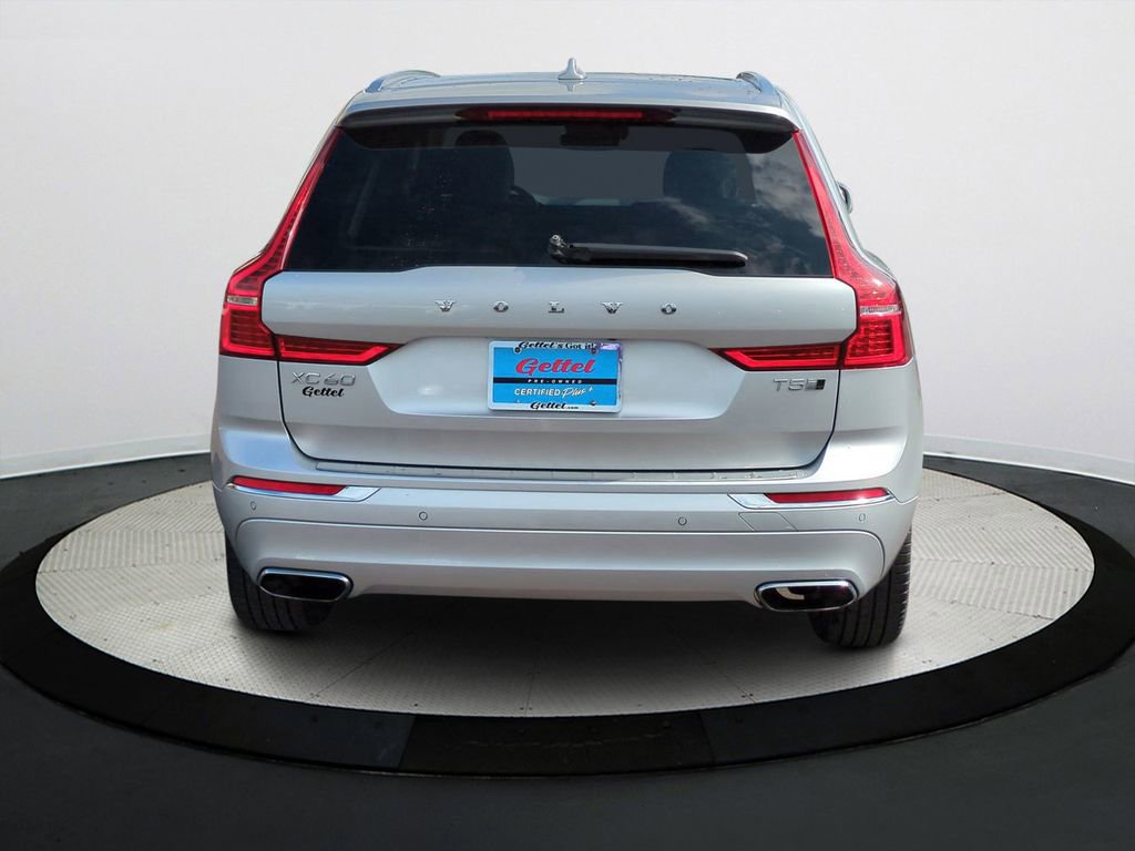 Used 2020 Volvo XC60 T5 Inscription w/ Protection Package Premier image 4
