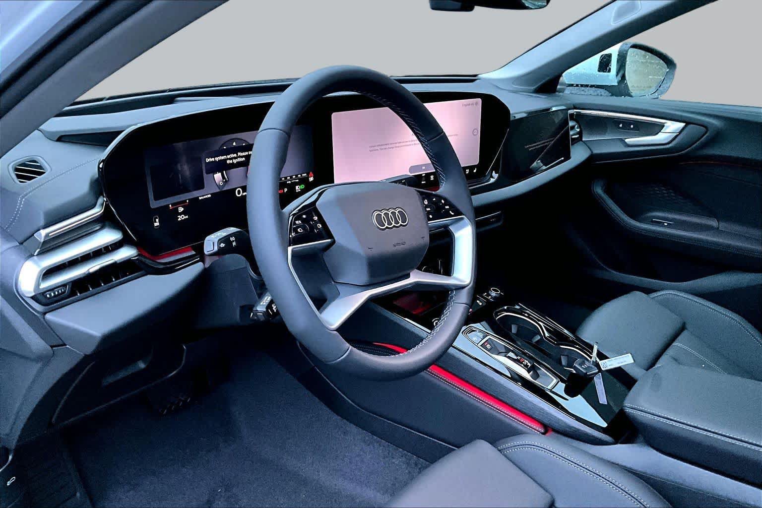 New 2026 Audi A5 Premium Plus AWD/4WD image 8