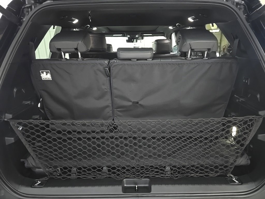 Used 2024 Toyota Sequoia Platinum image 12