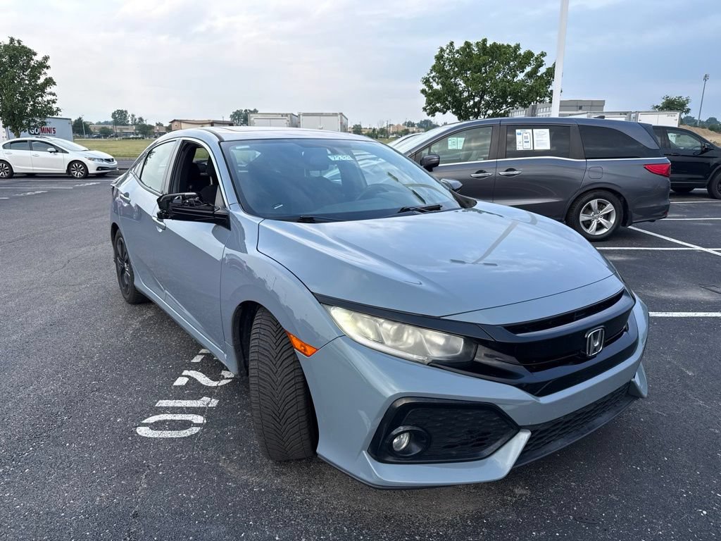Used 2017 Honda Civic EX image 12