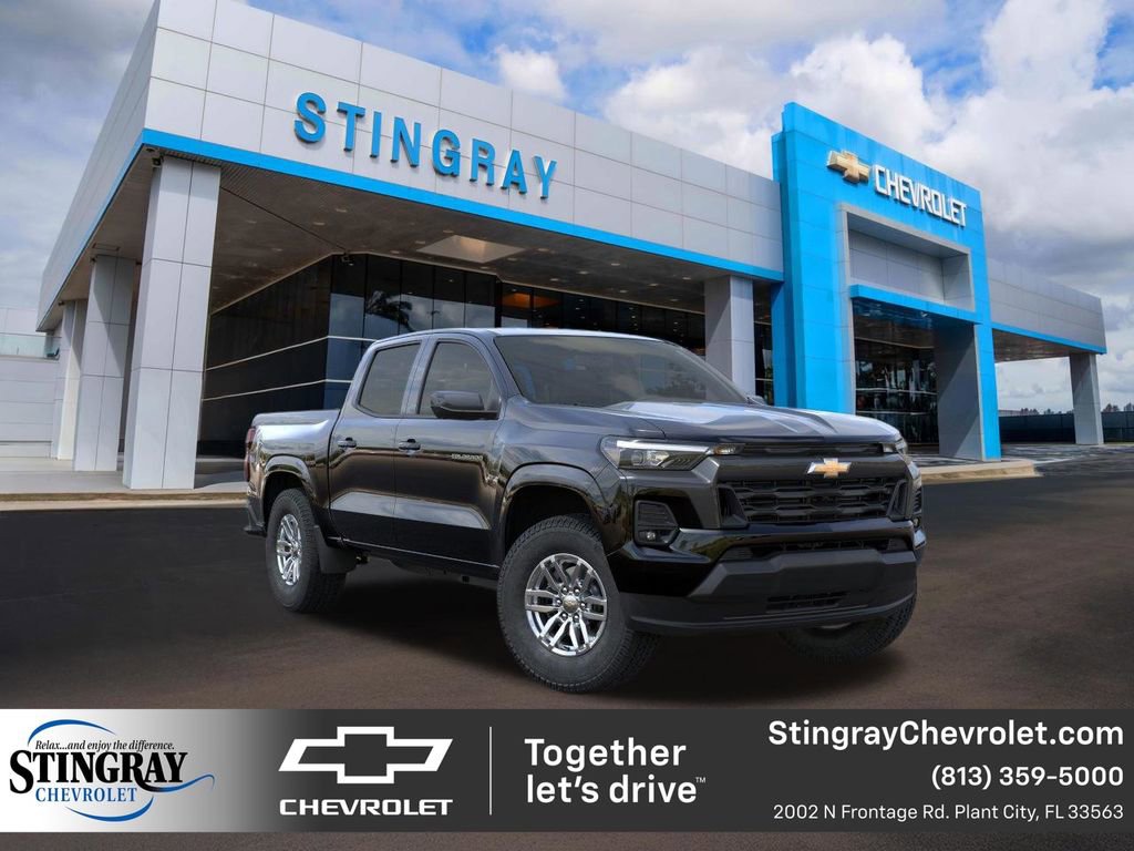New 2026 Chevrolet Colorado LT w/ LT Convenience Package