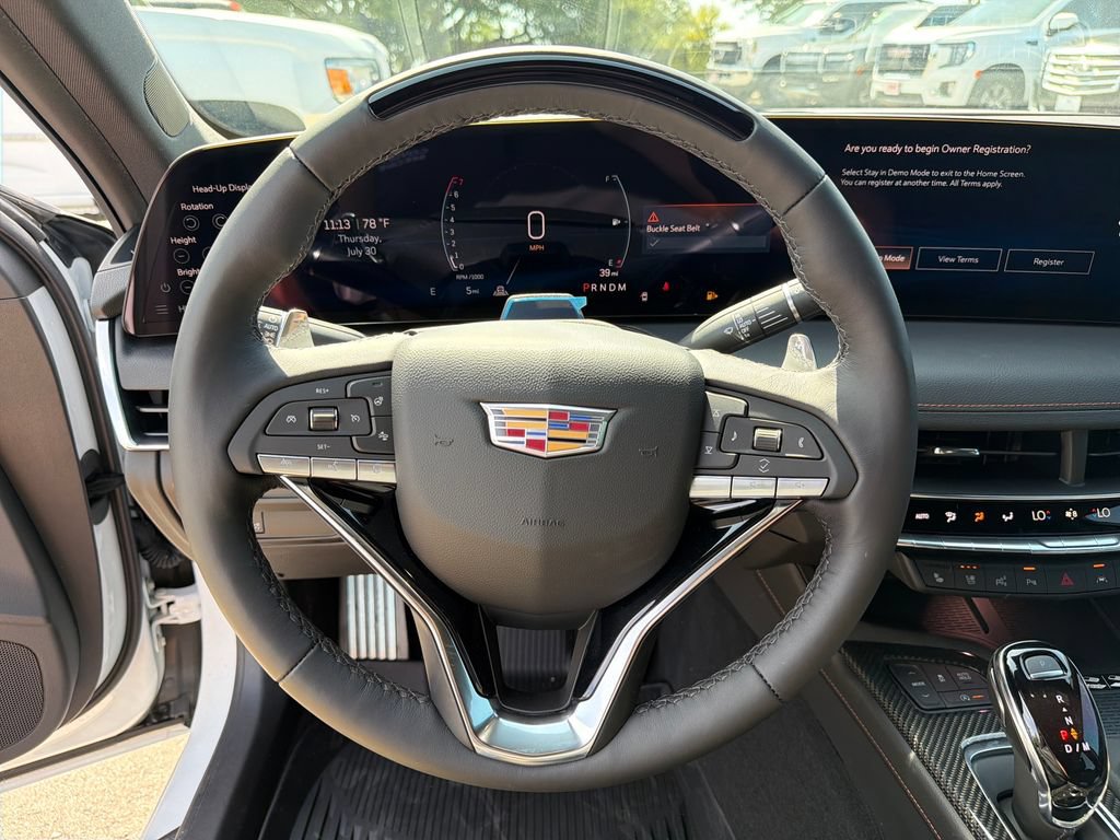 New 2026 Cadillac CT5 Sport w/ Technology Package RWD image 22