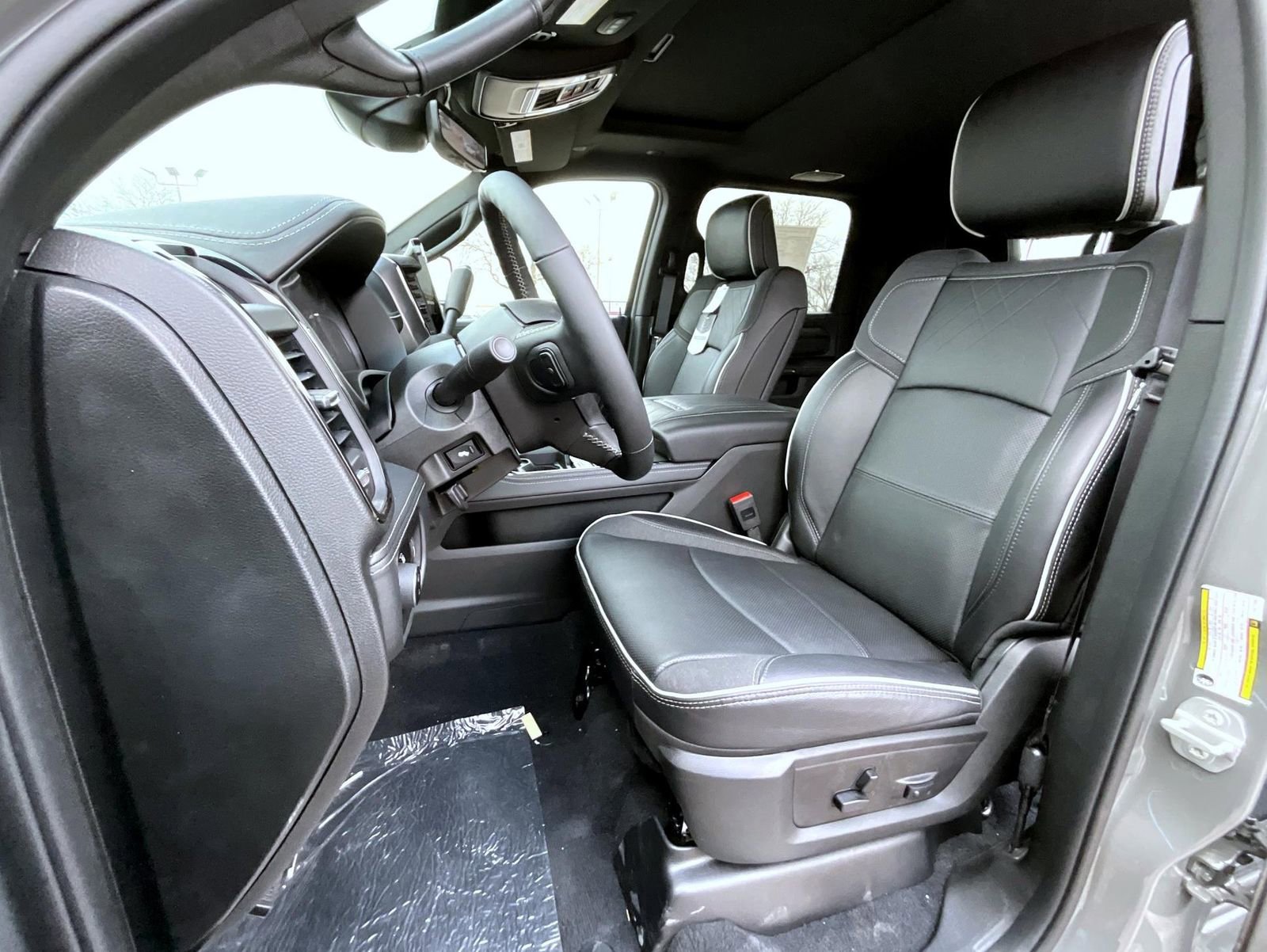 New 2026 RAM 2500 Limited image 10