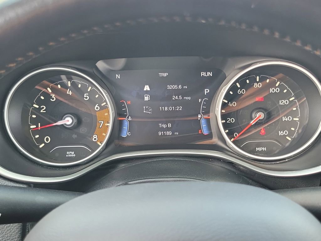 Used 2021 Jeep Compass Limited image 7