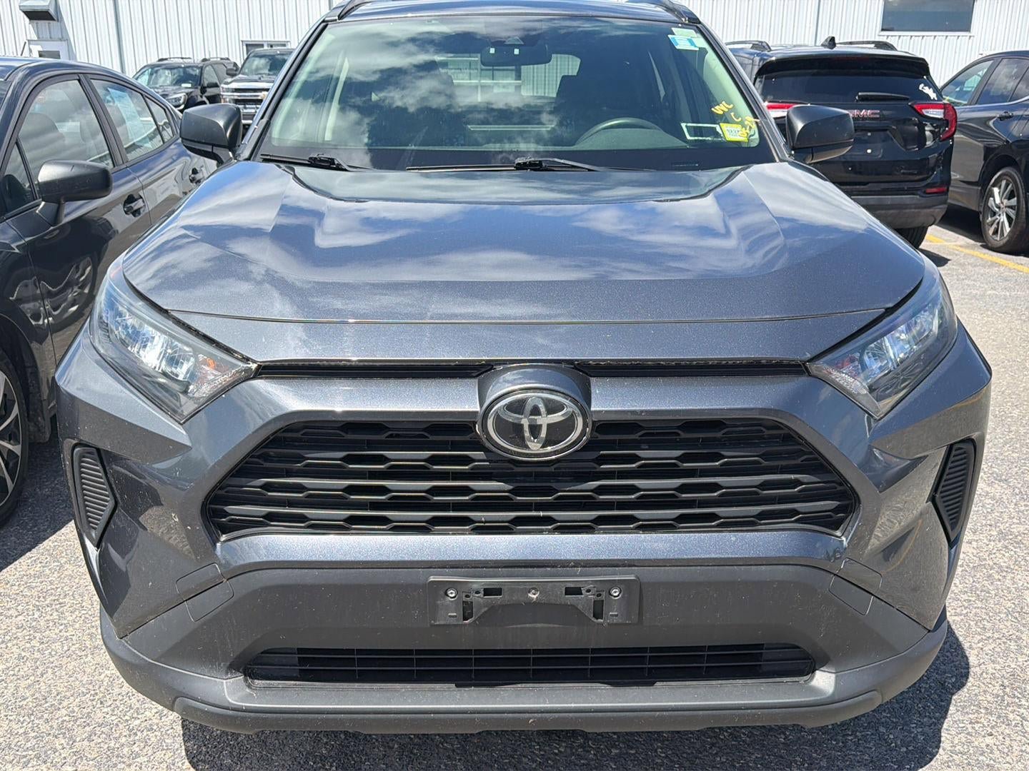 Used 2019 Toyota RAV4 LE w/ All Weather Liner Package AWD/4WD image 2