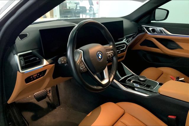 Used 2023 BMW i4 eDrive35 w/ Parking Assistance Package RWD image 7