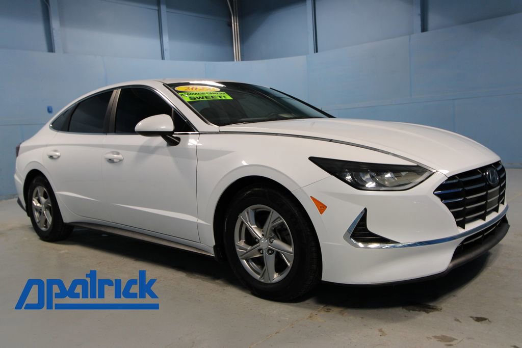 Used 2022 Hyundai Sonata SE