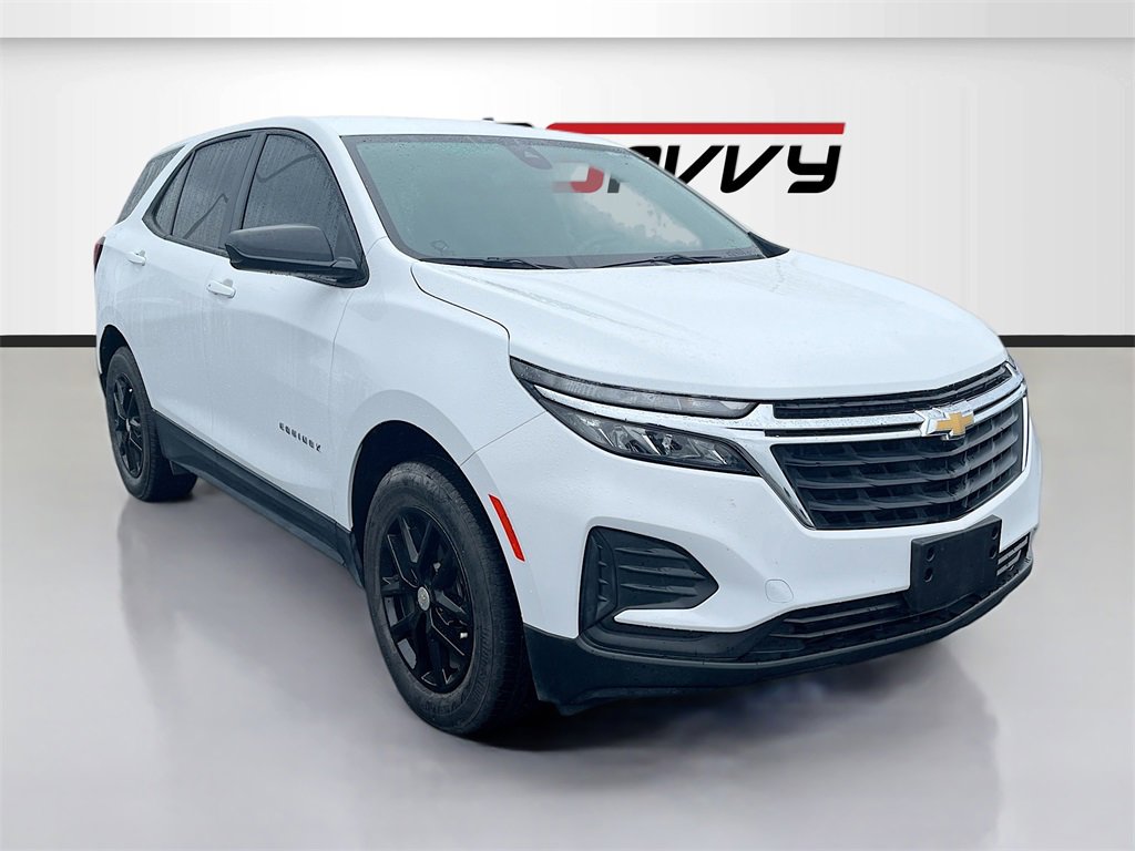 Used 2022 Chevrolet Equinox LS w/ LS Convenience Package image 1