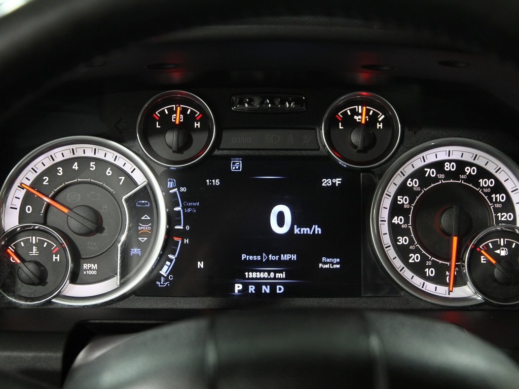 Used 2014 RAM 1500 Big Horn image 8