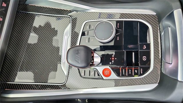 Used 2025 BMW X6 M Competition w/ Executive Package image 51