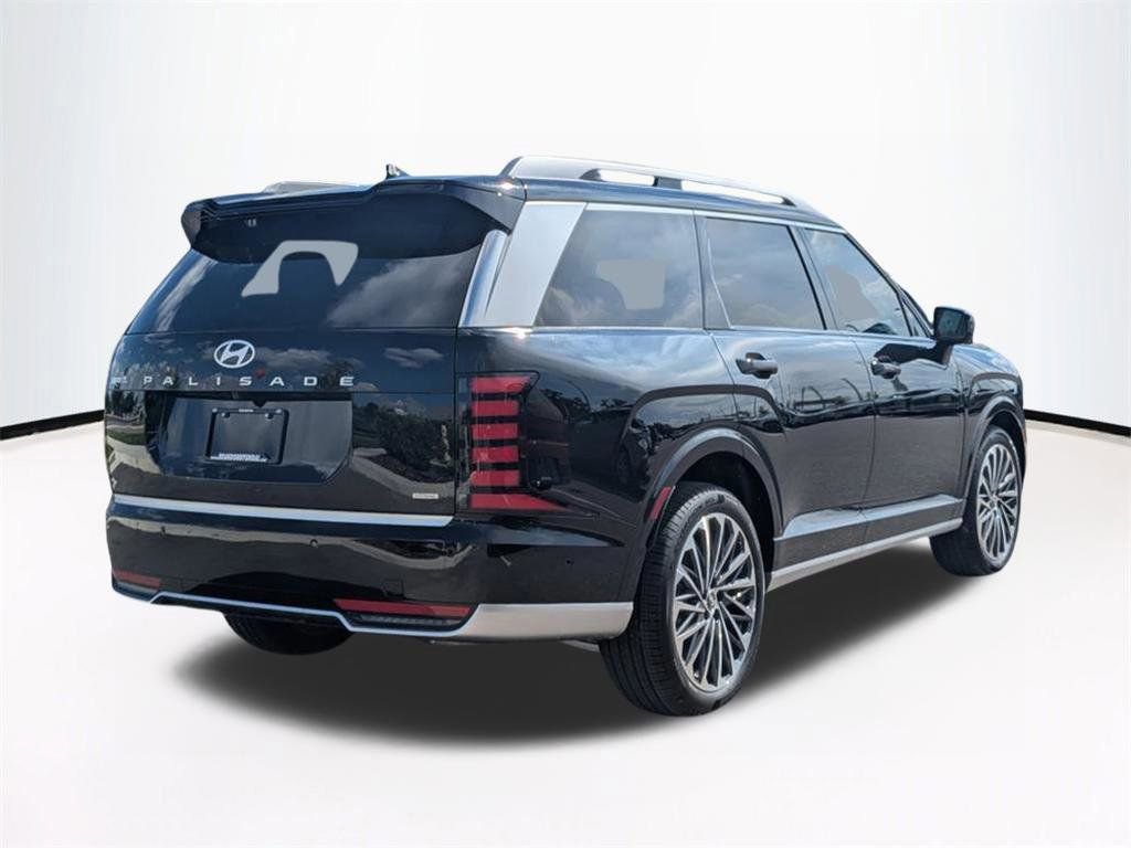 New 2026 Hyundai Palisade Calligraphy image 4