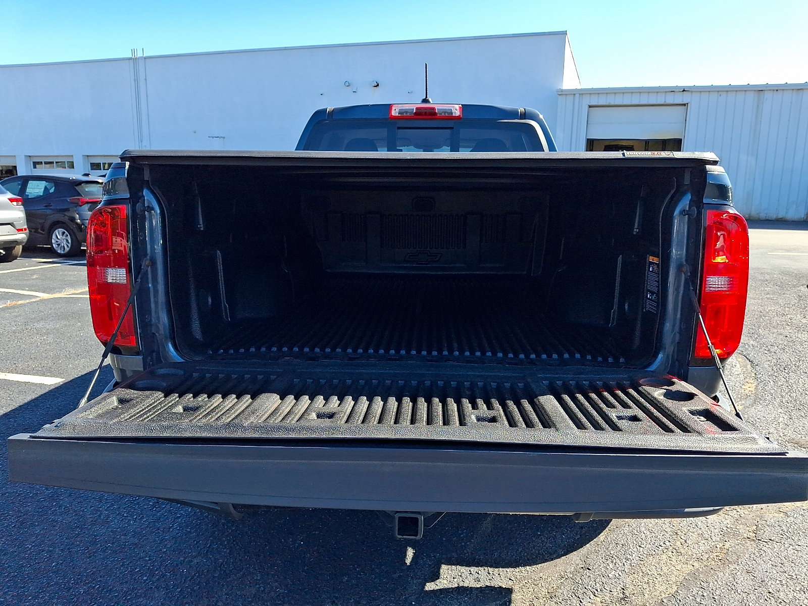 Used 2019 Chevrolet Colorado Z71 AWD/4WD image 28
