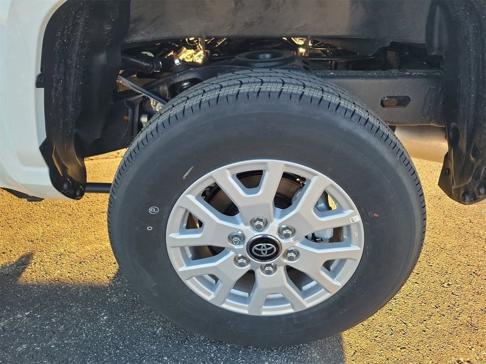 Certified 2025 Toyota Tacoma SR5 image 7